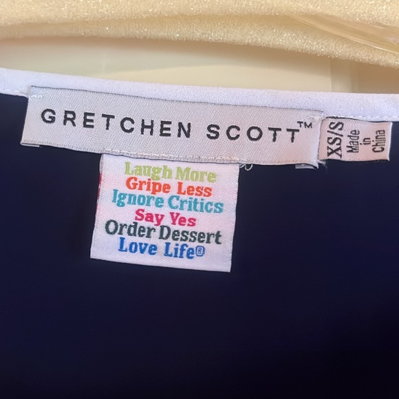 Gretchen Scott blouse - Picture 2 of 6